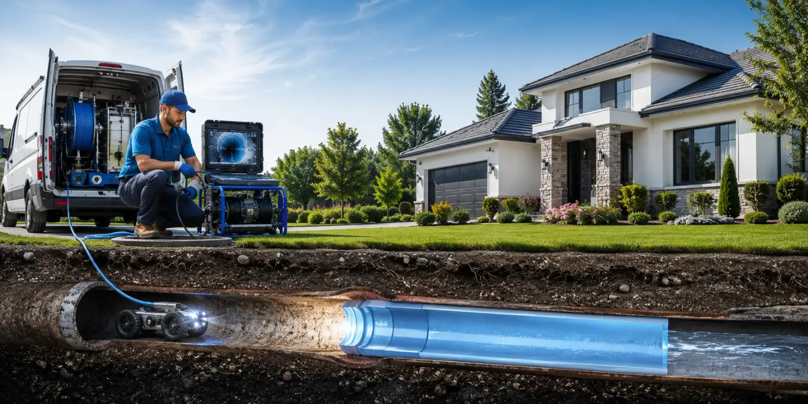 Pipe Relining information for Norwood, NY