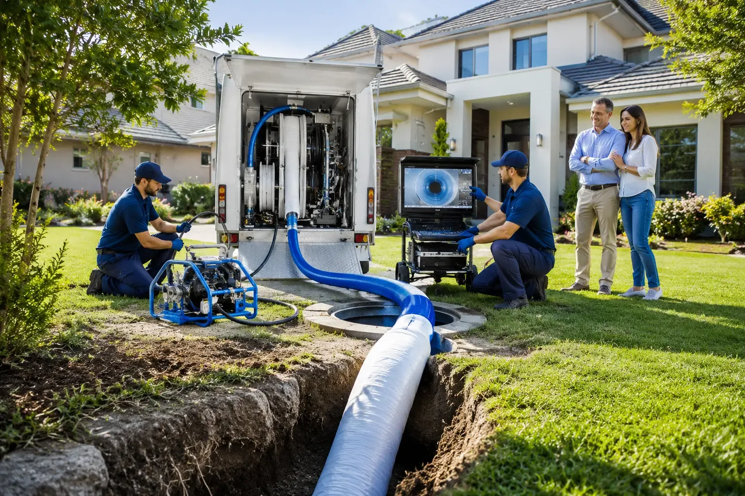 Local Pipe Relining services in Norwood, NY