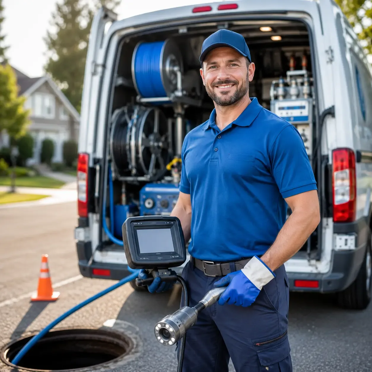 Local Pipe Relining specialists in Norwood, NY